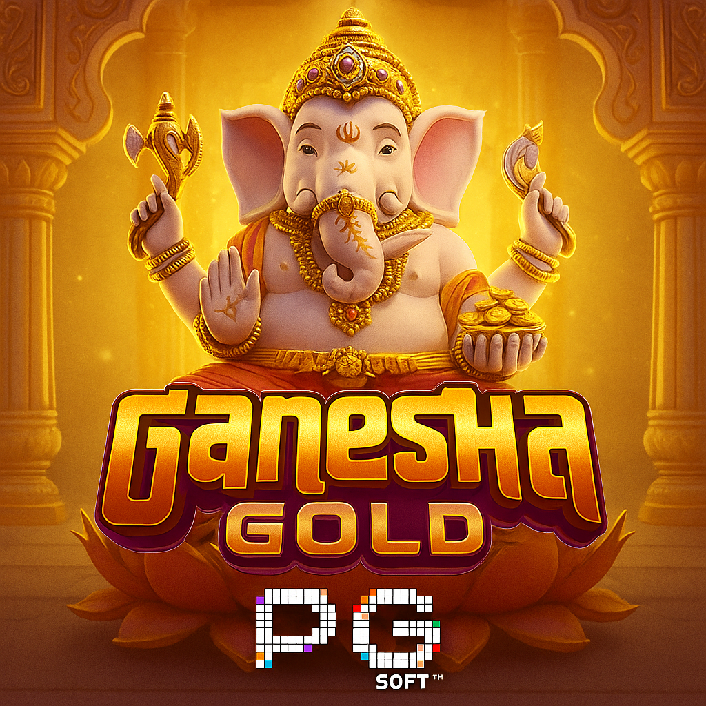 Ganesha Gold PG Soft: Rahasia Kemakmuran & Pola Maxwin Terselubung di Balik Sang Dewa Kebijaksanaan