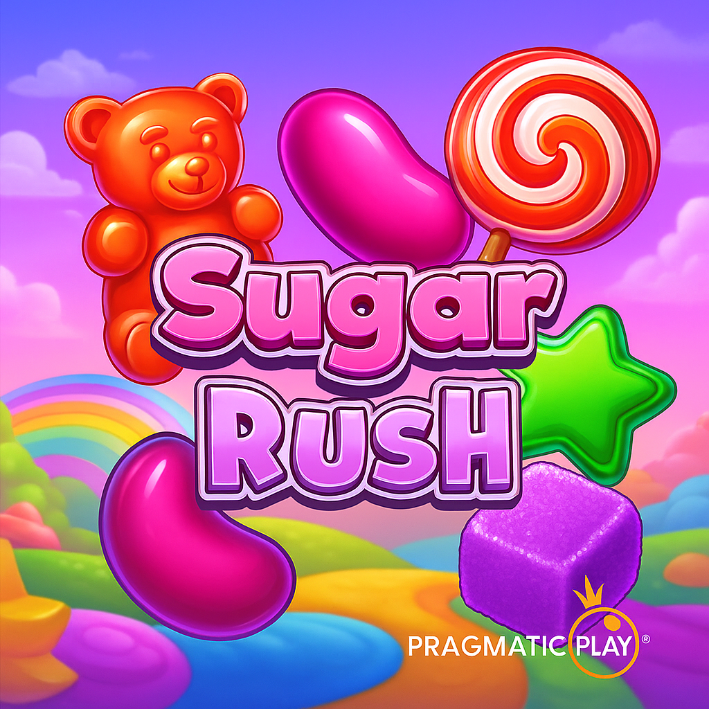 Sugar Rush Pragmatic Play: Mesin Permen Bertingkat dengan Pola Tersembunyi & Karakter Permainan yang Jarang Dibahas