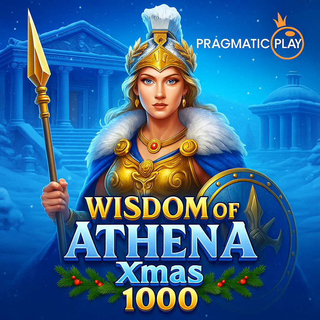 Wisdom of Athena Xmas 1000: Hadiah Natal Paling Brutal dari Pragmatic Play
