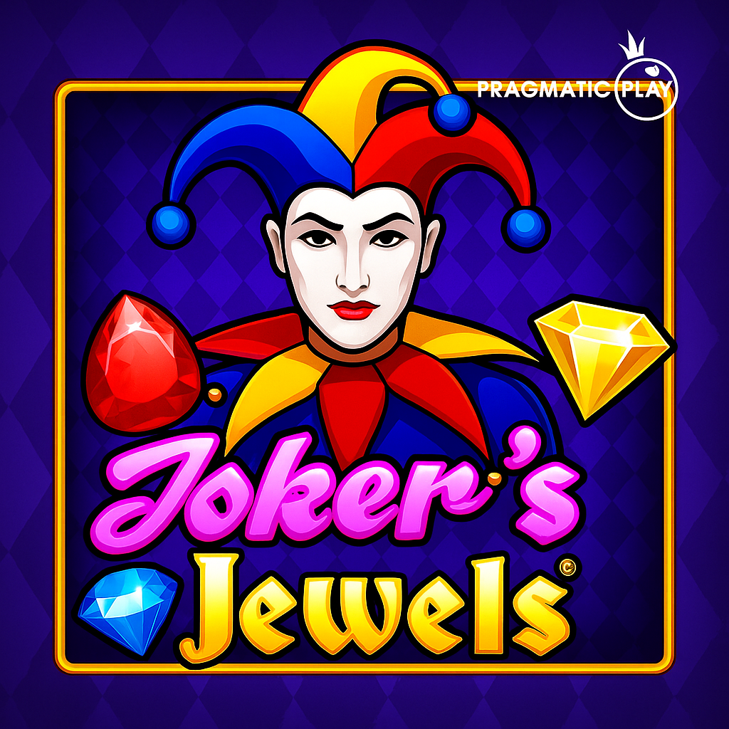 Joker’s Jewels: Slot Klasik Modern yang Tetap Jadi Ikon Pragmatic Play