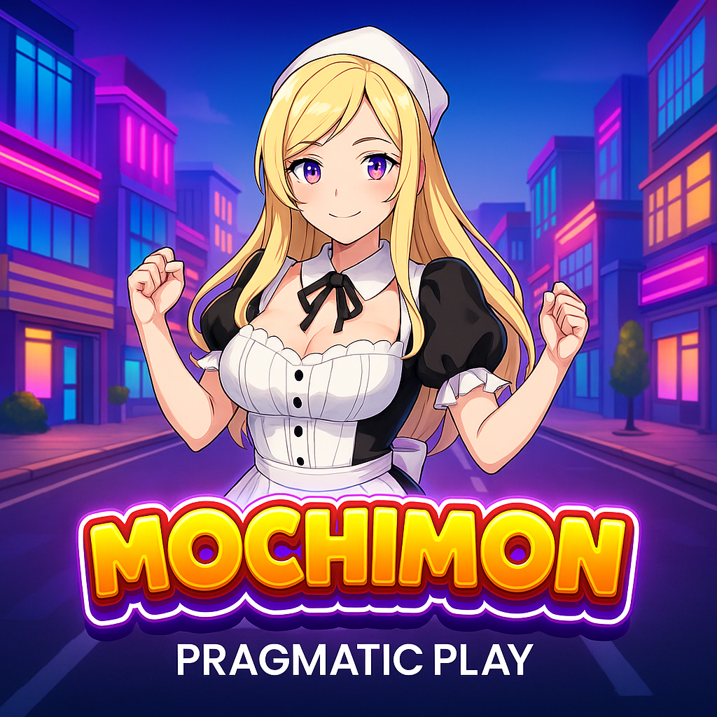 Mochimon Pragmatic Play: Dunia Mochi Ajaib dengan Pola Tumble, Simbol Sticky, dan Peluang Maxwin yang Jarang Dibahas