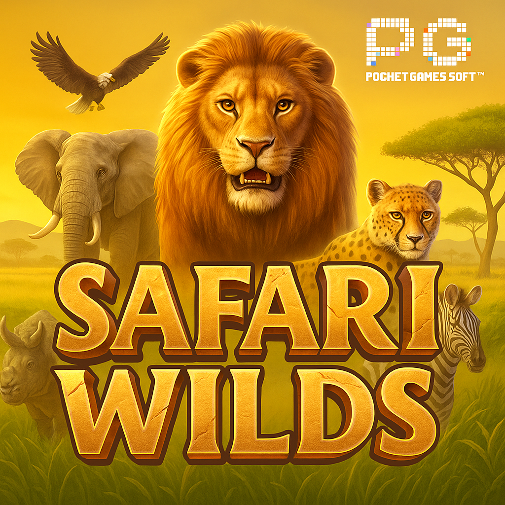 Safari Wilds PG Soft: Ekspedisi Liar yang Menyimpan Rahasia Fitur “Ecosystem Cycle”